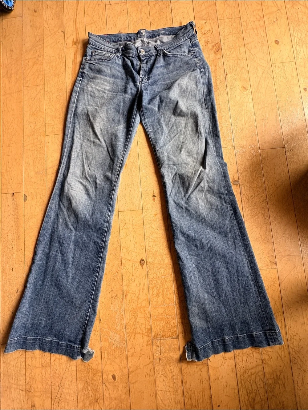 7 For All Mankind Dojo Women's size 28